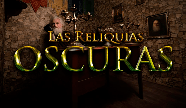 Las Reliquias Oscuras: Encuentra las partes del alma perdida