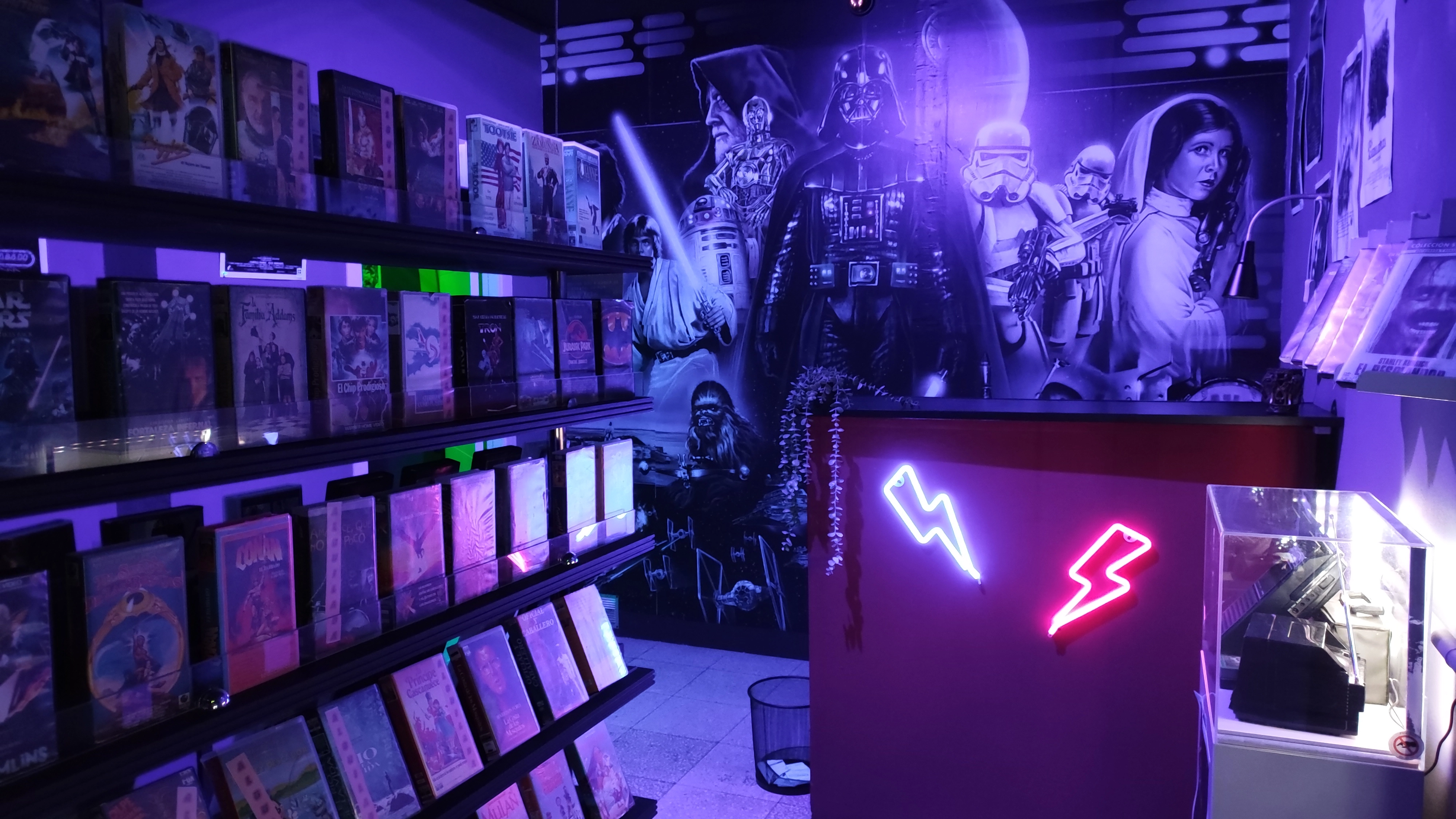 VideoClub Beta - Escape Room parejas en Córdoba