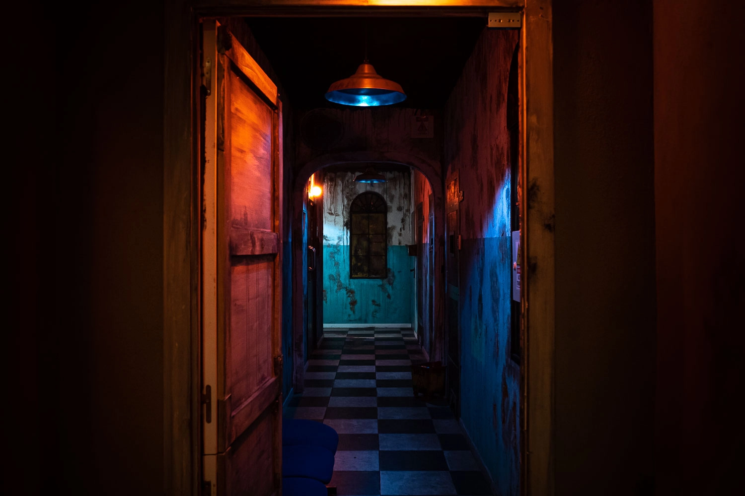Escape Room de Terror - Planes para adolescentes en Valencia