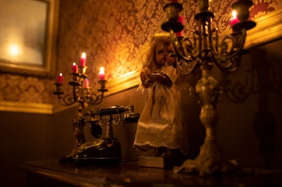 Things to do in Valencia Spain - one of the best horror escapes in Valencia