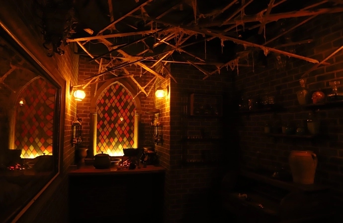 Harry Potter Escape Room in English Madrid