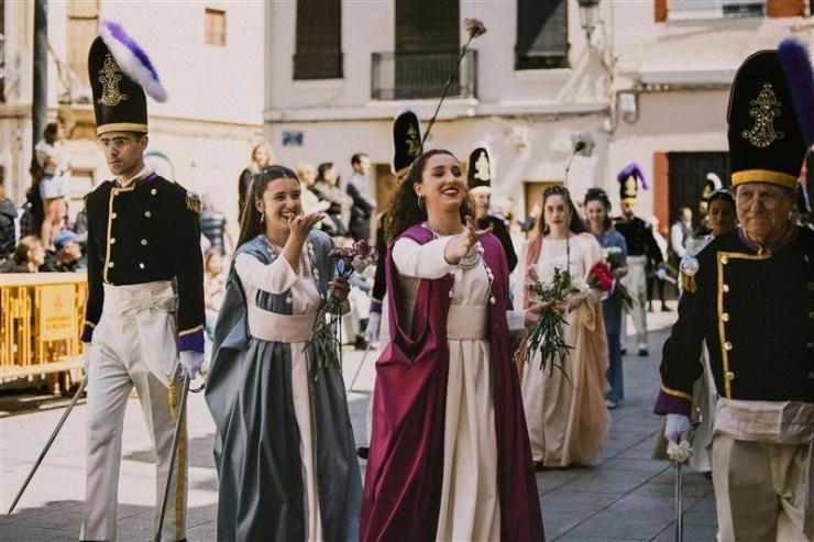 Todo lo que necesitas saber de la Semana Santa en Valencia 2026