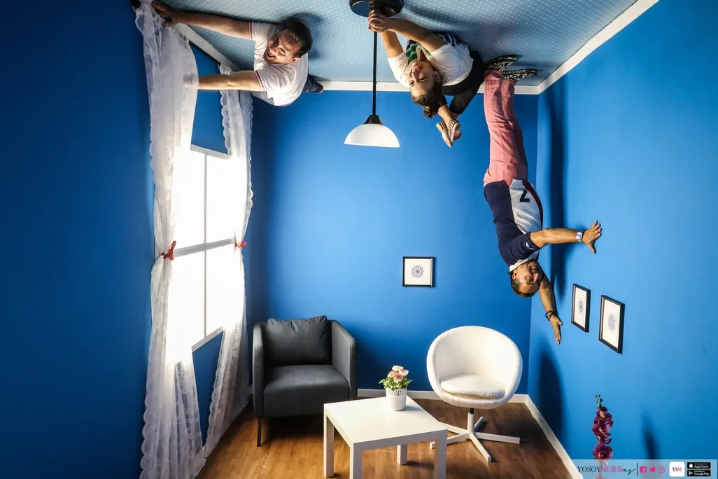 El Museo de la imaginación es uno de los planes más originales de Málaga, ideal para pasar un rato agradable y hacerse muchas fotos