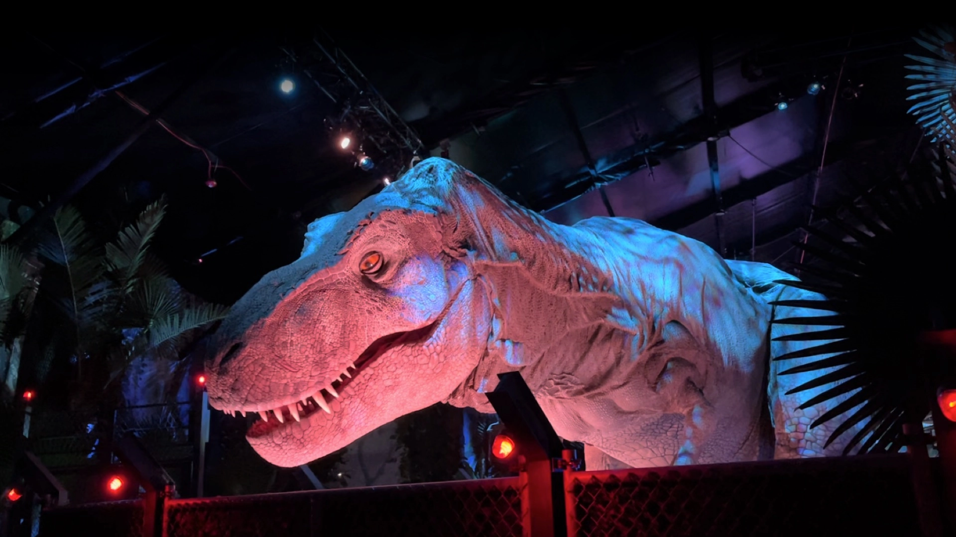 Un plan con niños para aprender todo sobre los dinosaurios en Madrid