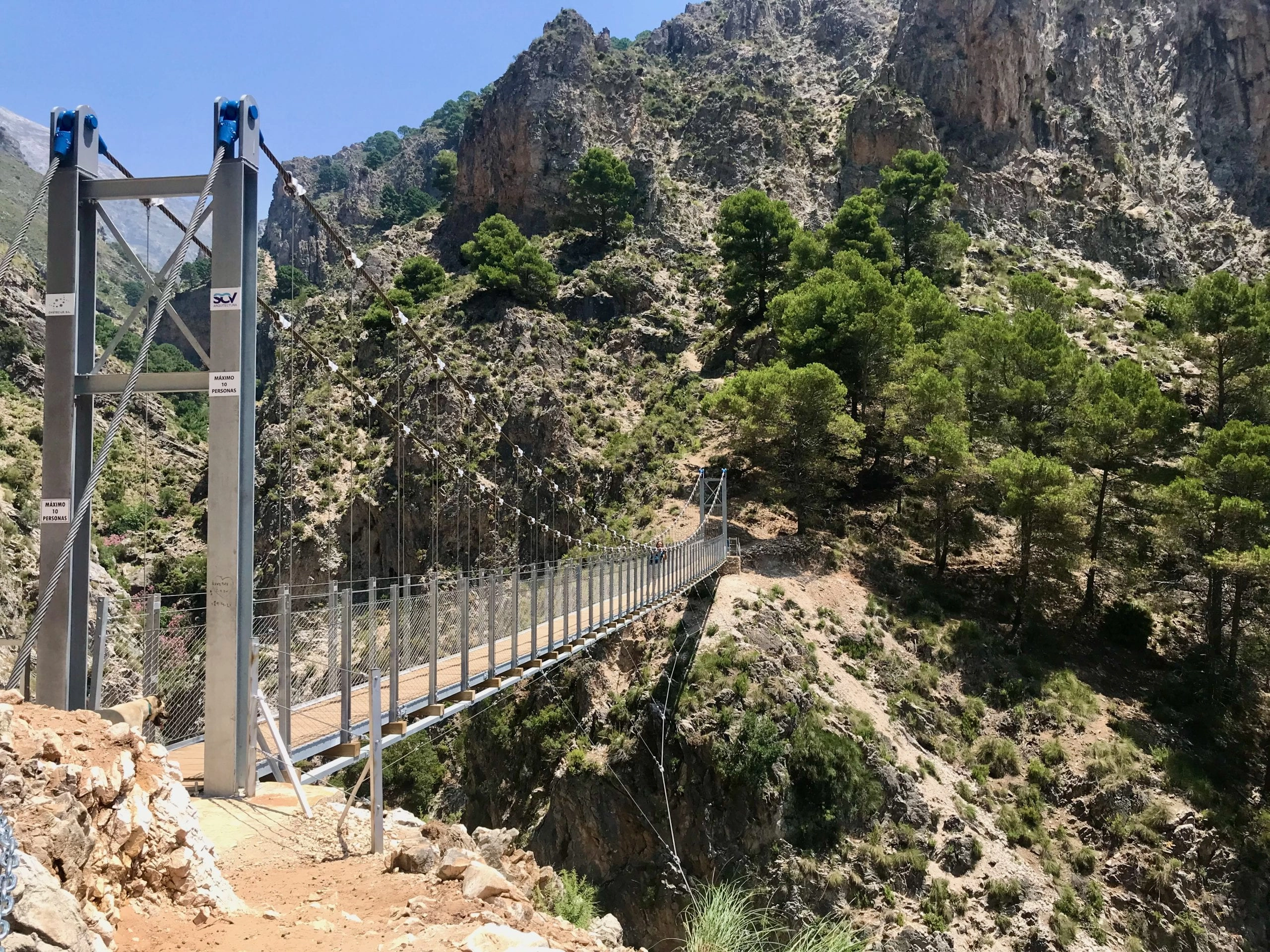 Estos son los mejores planes de senderismo para conocer la provincia de Málaga de una forma distinta