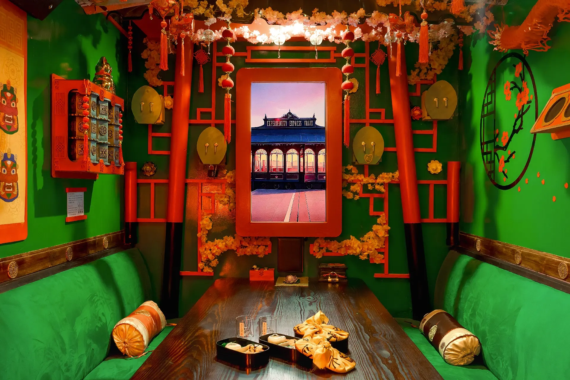 Gastro Escape Room in English Madrid