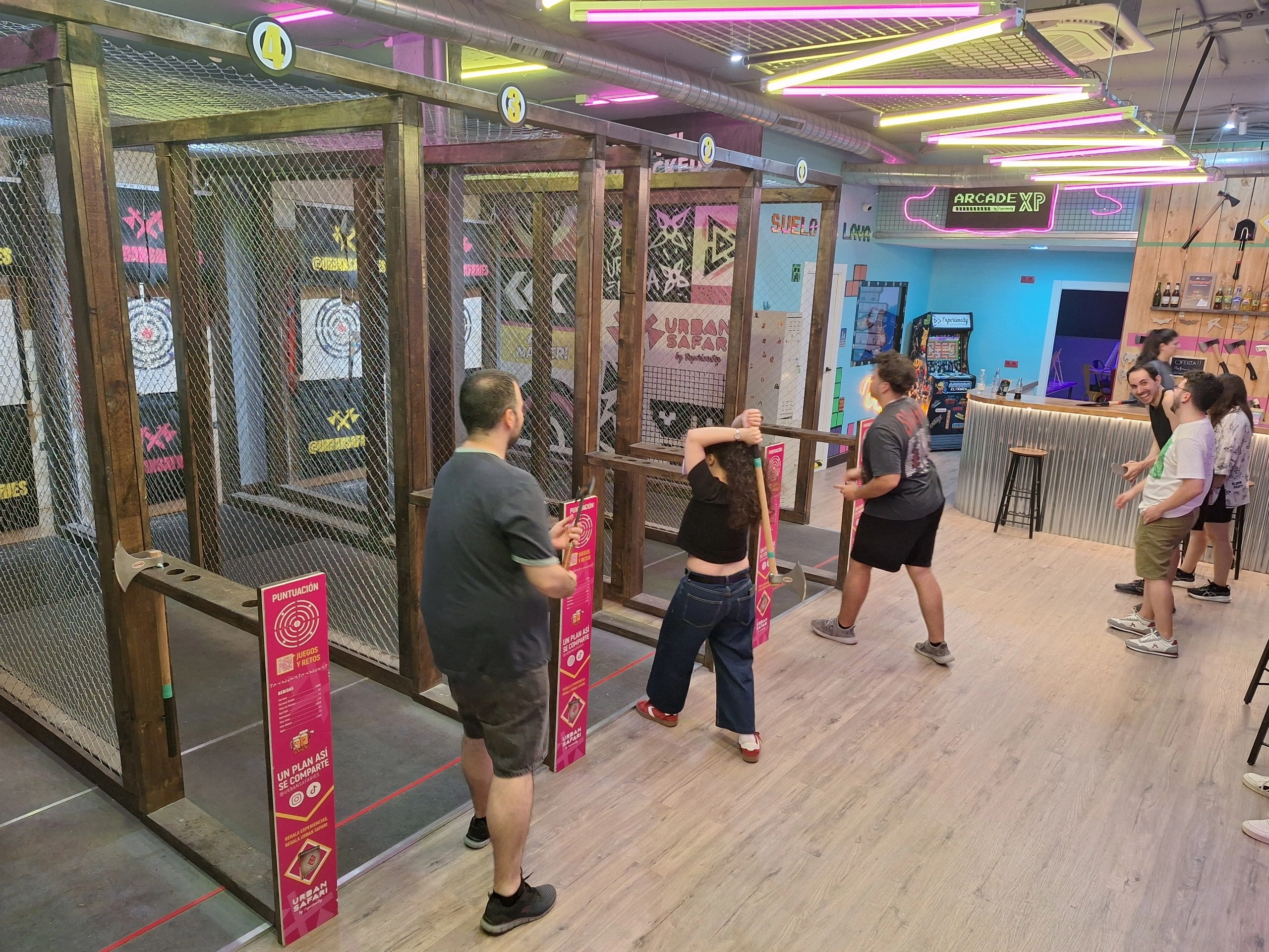 Urban Safari en Málaga - Planes para parejas