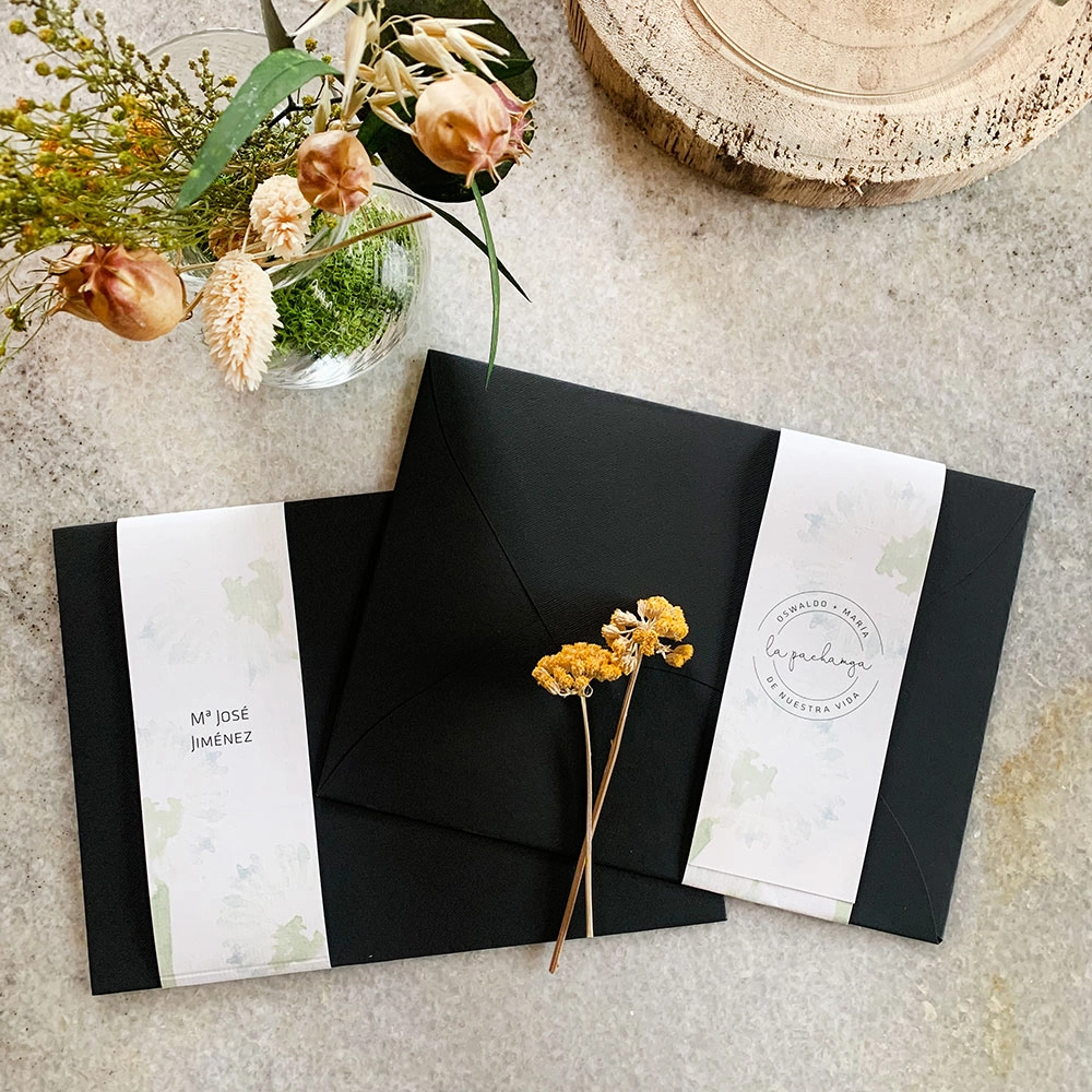 Ideas de invitaciones para bodas
