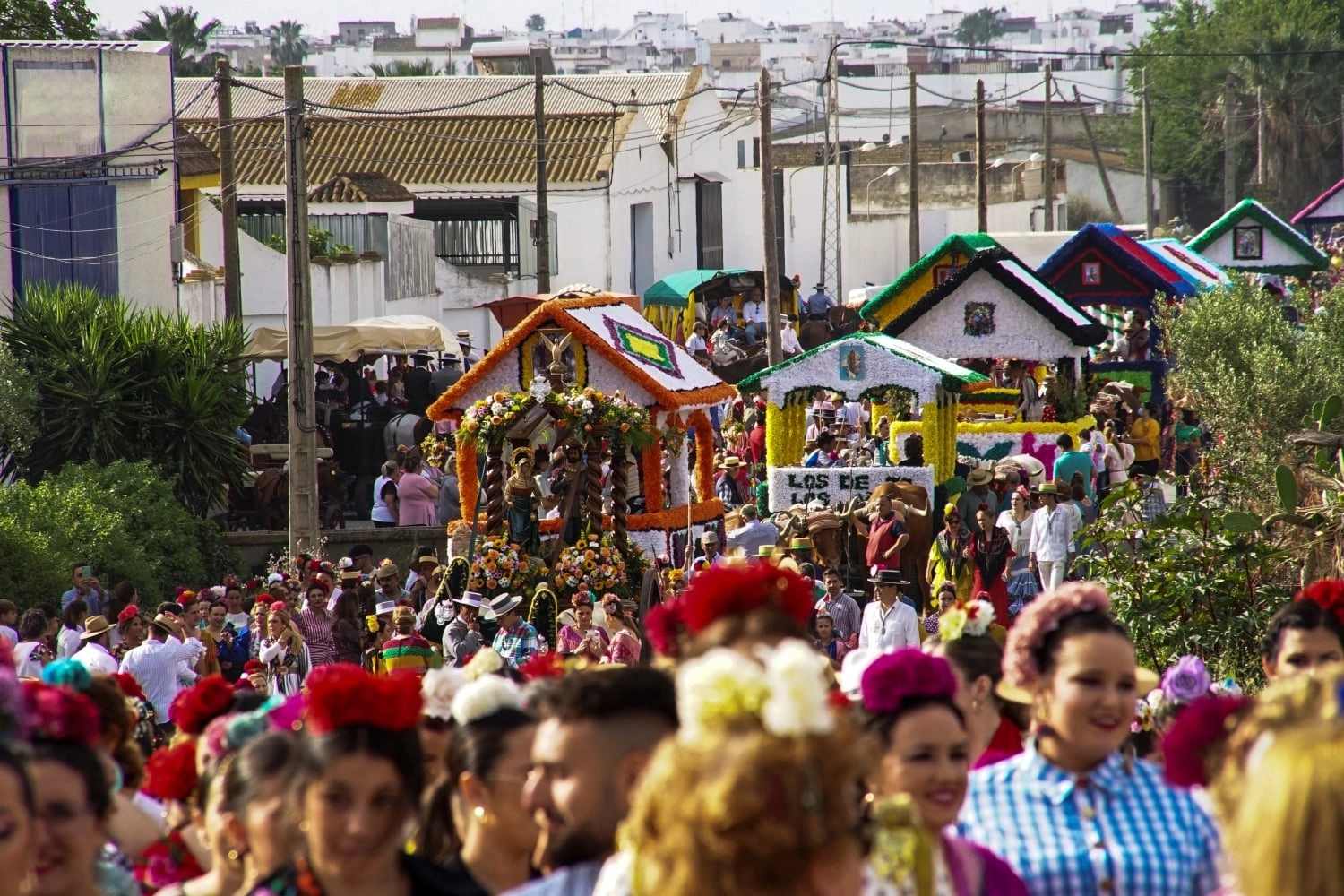 La Romería es el acto mas conmemorativo de las fiestas de San Isidro. Celebra las fiestas patronales de Madrid en la Pradera 2026.