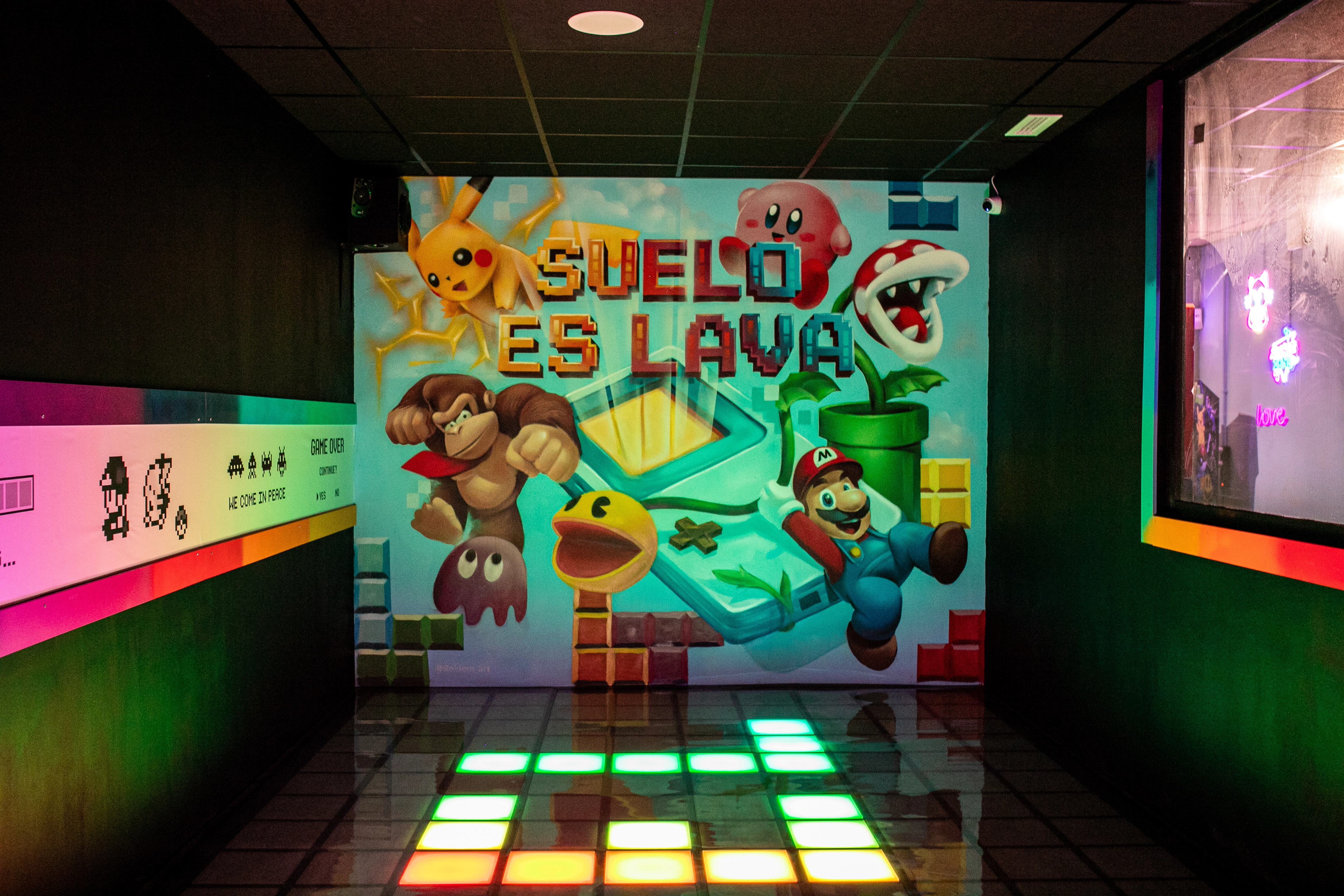 Suelo es Lava Valencia