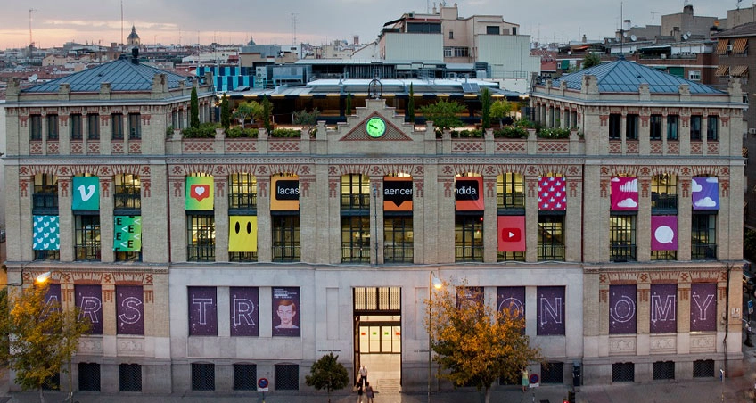 Planes gratis y exposiciones en centros culturales de Madrid