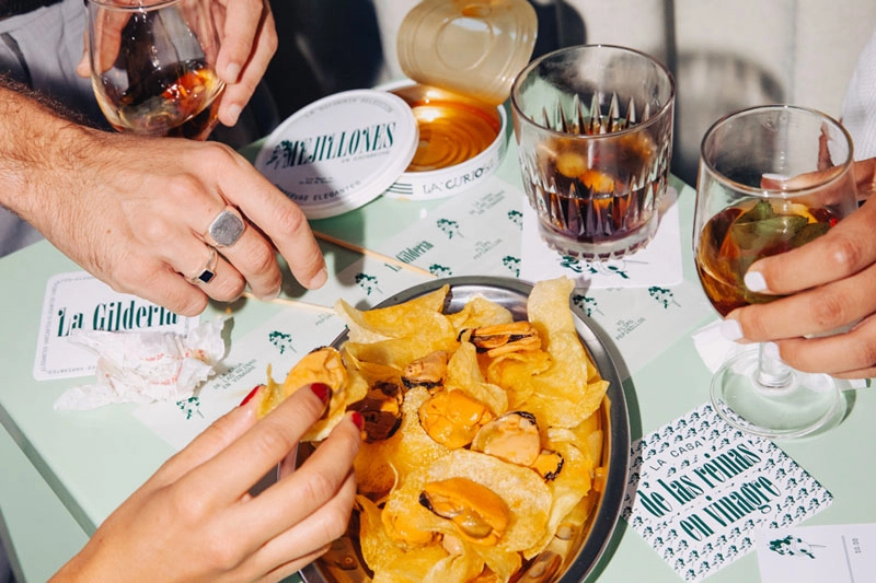 Dónde tomar un Vermú un domingo en Madrid