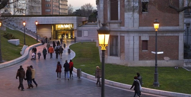 Prado de noche - Qué hacer hoy en Madrid