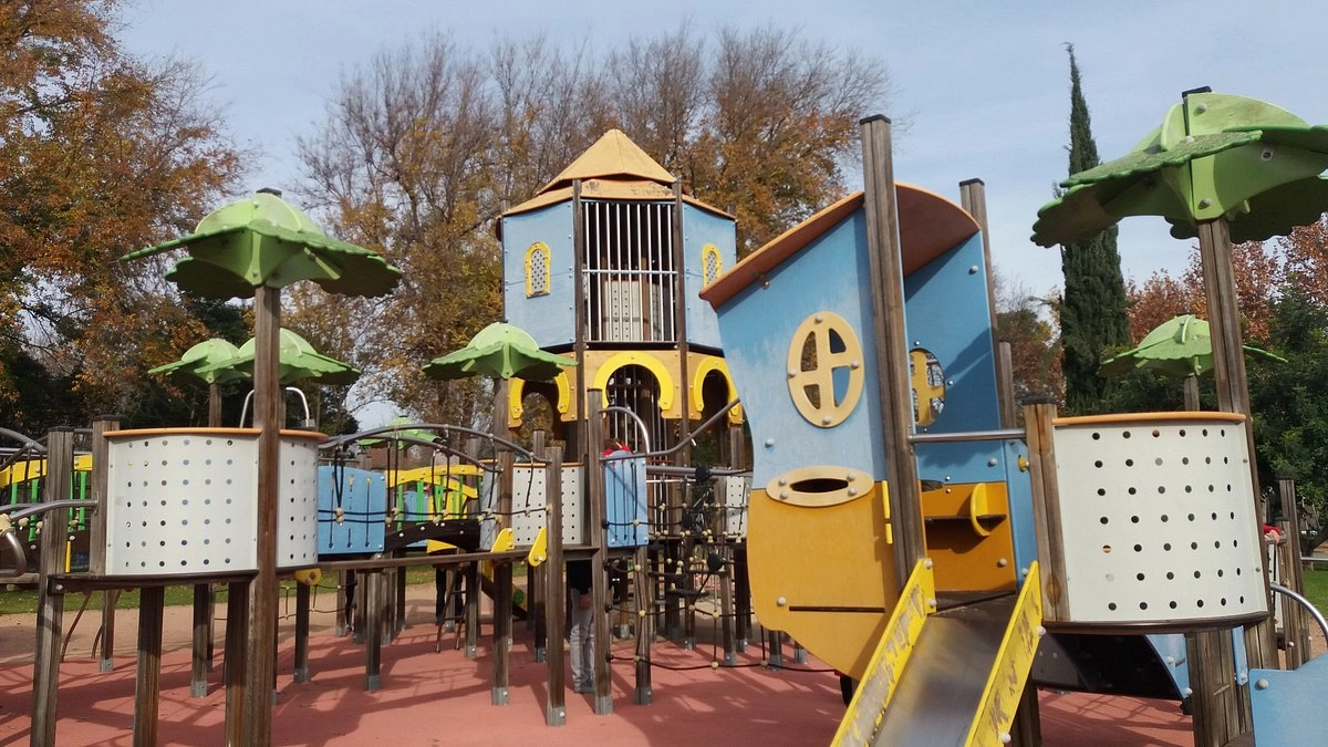 Ciudad de los Niños en Córdoba