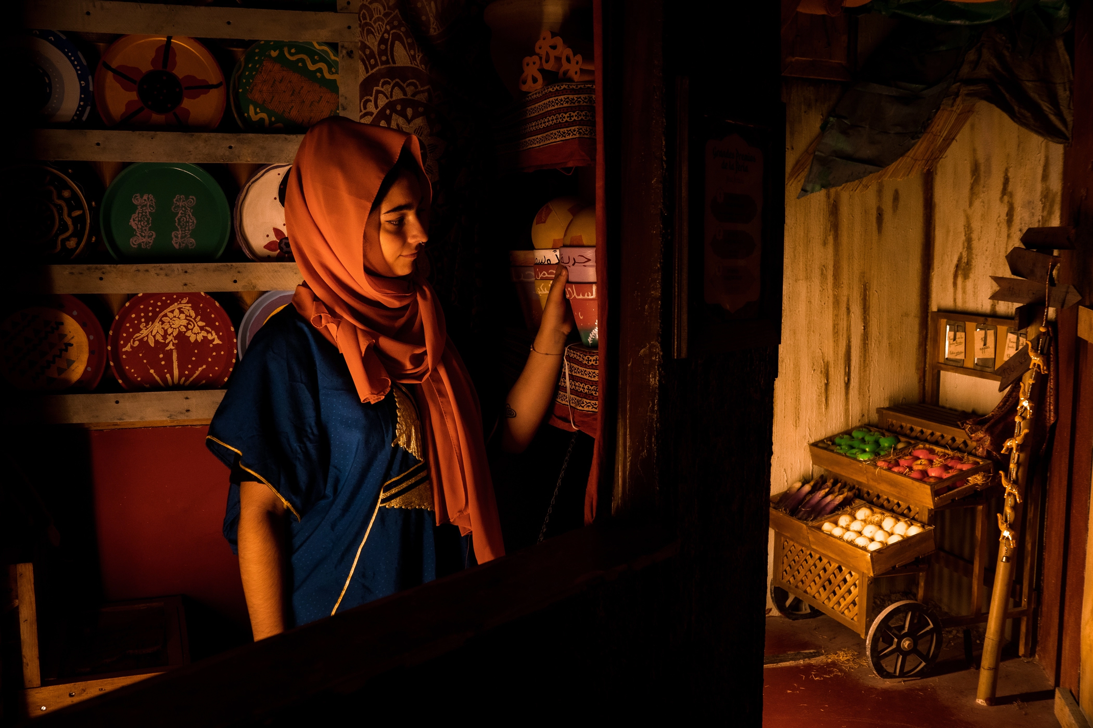 Vive la película de Aladdin desde dentro con los mejores planes de escape room con niños en Madrid