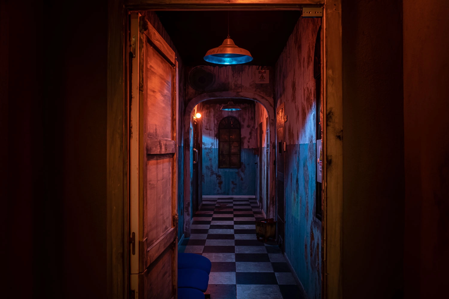 Psicofonía - Escape Room de Terror en Valencia