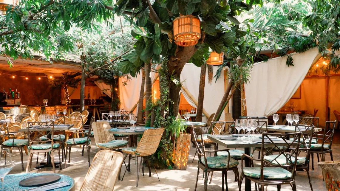 Voltereta Bali - Restaurante original en Valencia