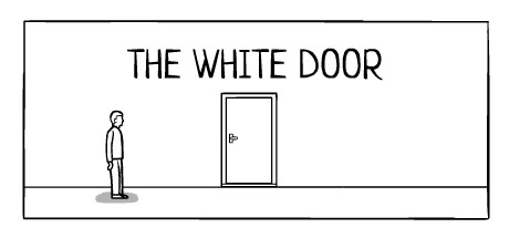 White door - Juego de Escape online