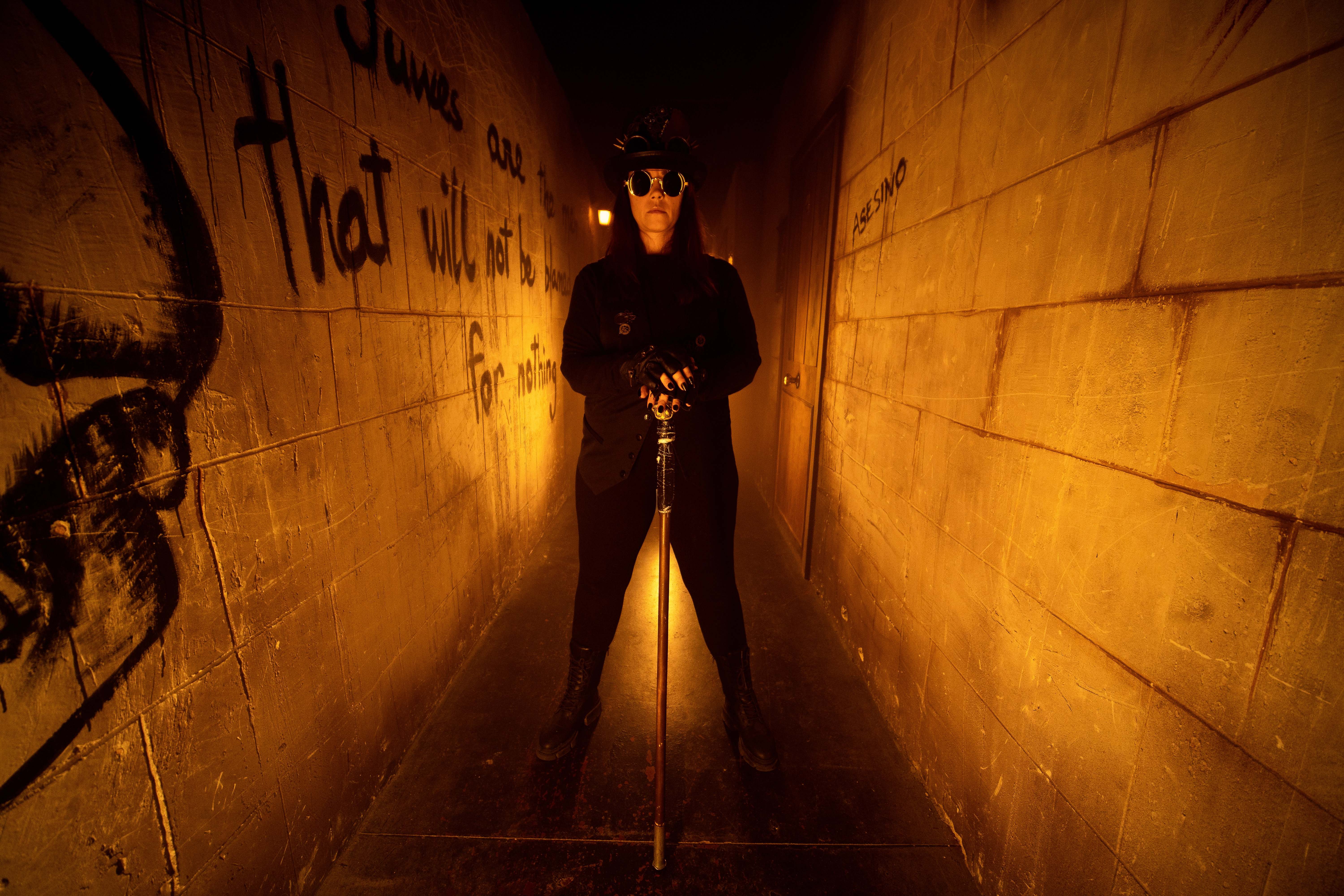 Escape Room inspirado en el caso sin resolver más famoso de la historia del crimen: Jack el Destripador