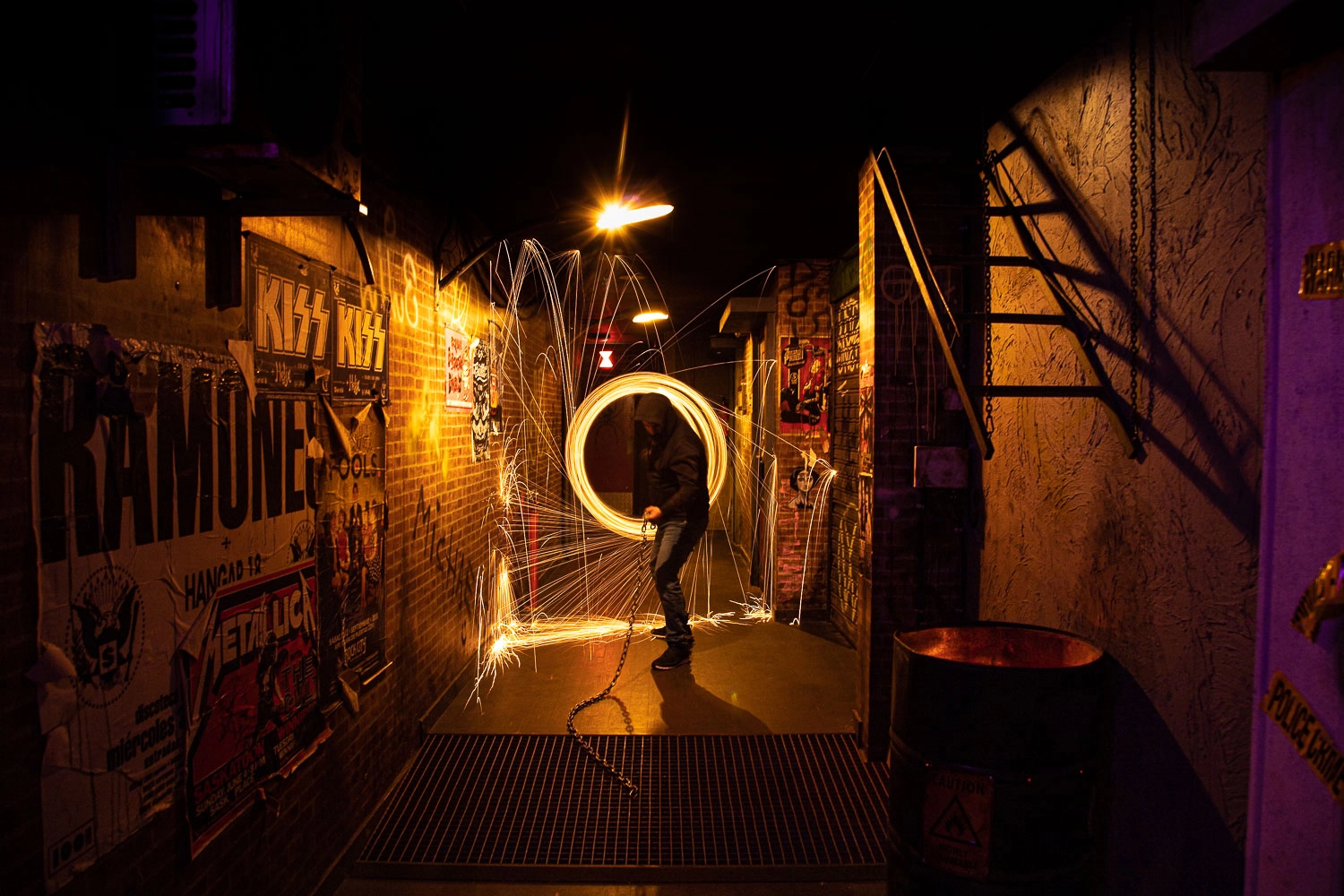 El Loco del Callejón is the best Escape Room in English in Valencia