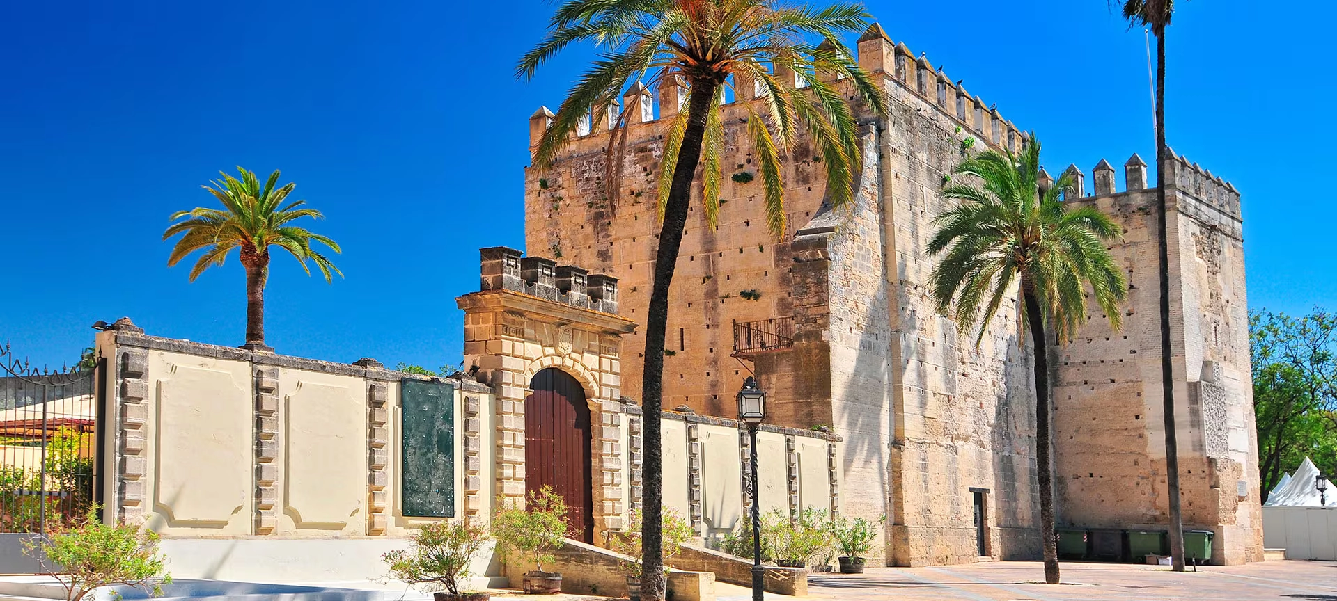 Alcazar Jerez de la Frontera - Qué hacer en Jerez de la Frontera
