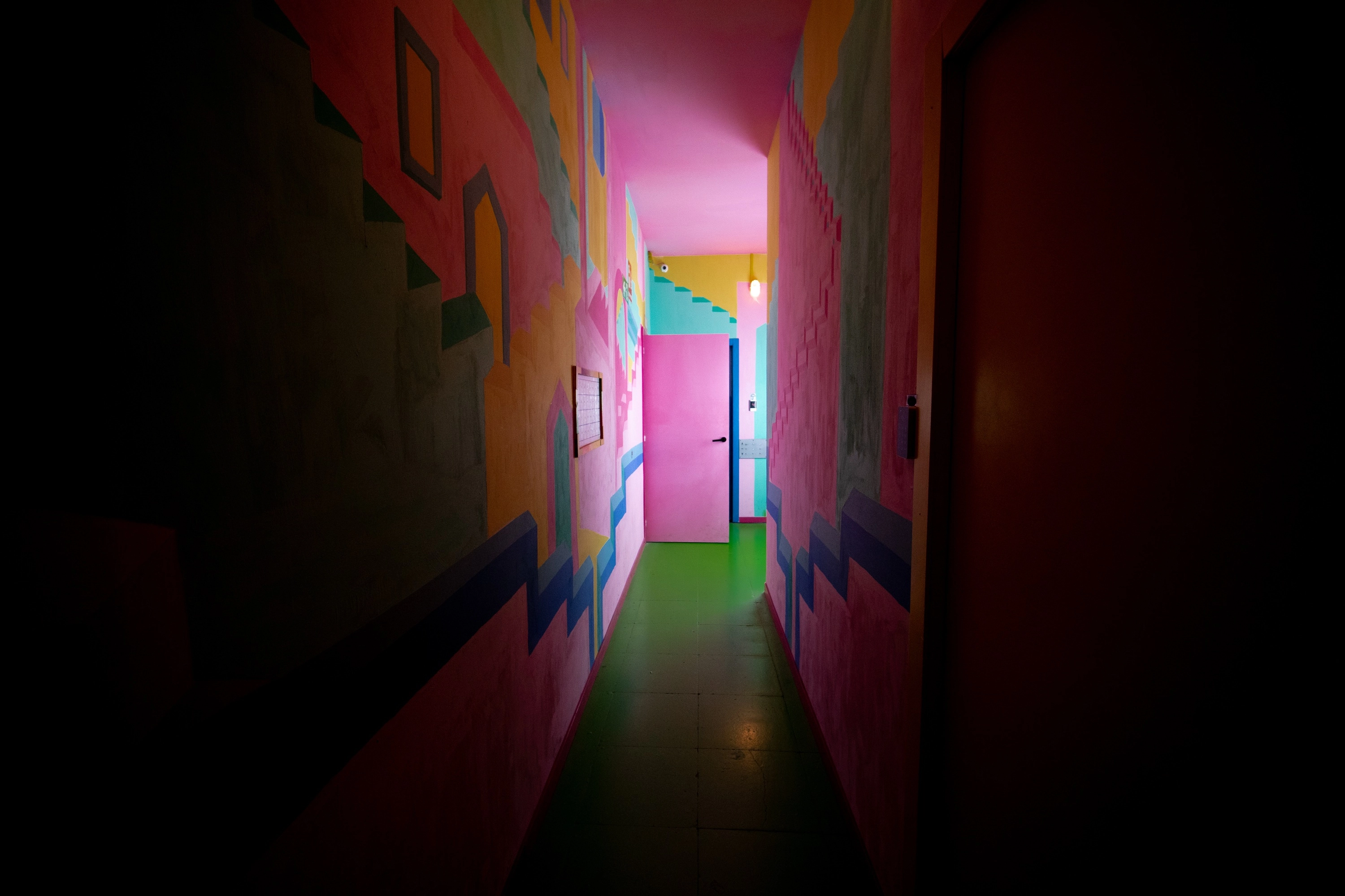 Experiencia Rosa - Plan para hacer hoy en Madrid