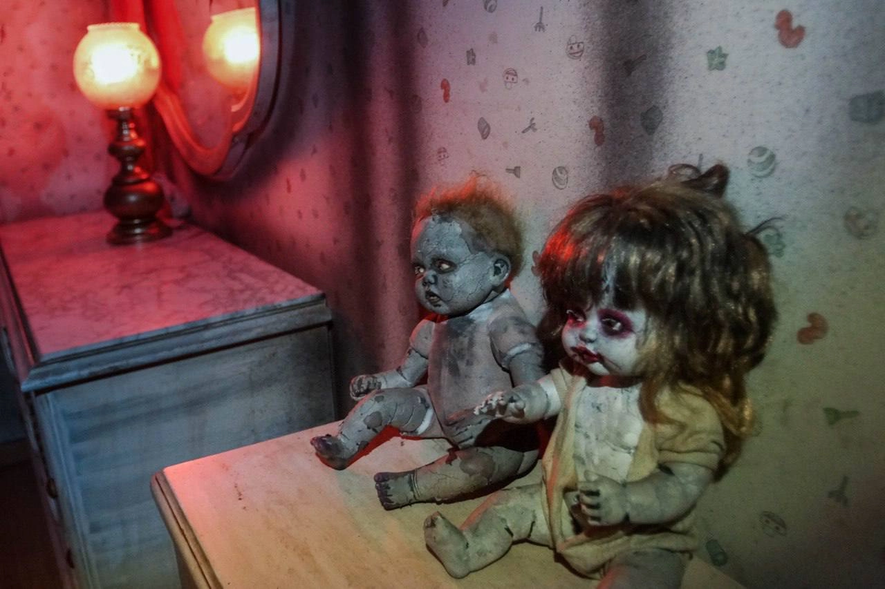 Carol´s Nightmare - Escape Room de terror en Sevilla