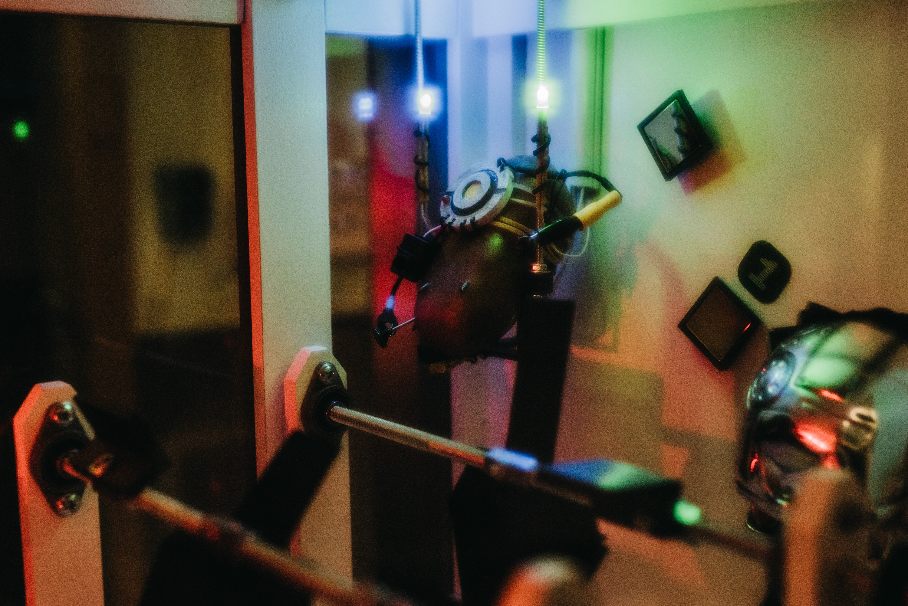 Código Fuente - Escape Room En Málaga