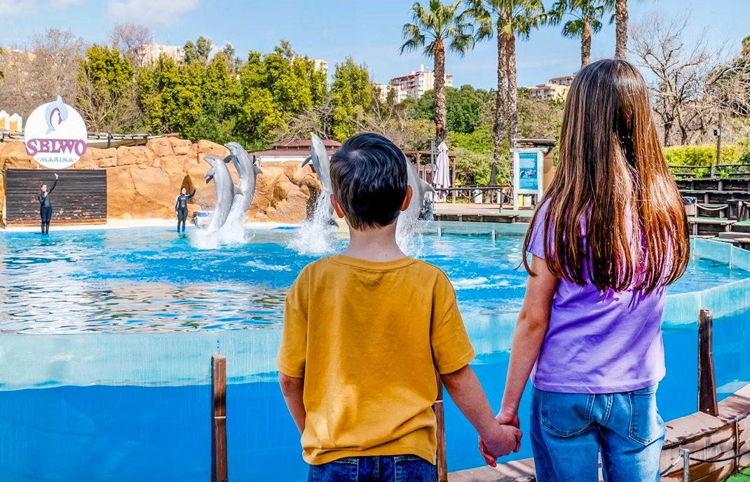 Uno de los planes en familia que nunca decepcionan en Málaga, perfecto para un día con los peques de la casa