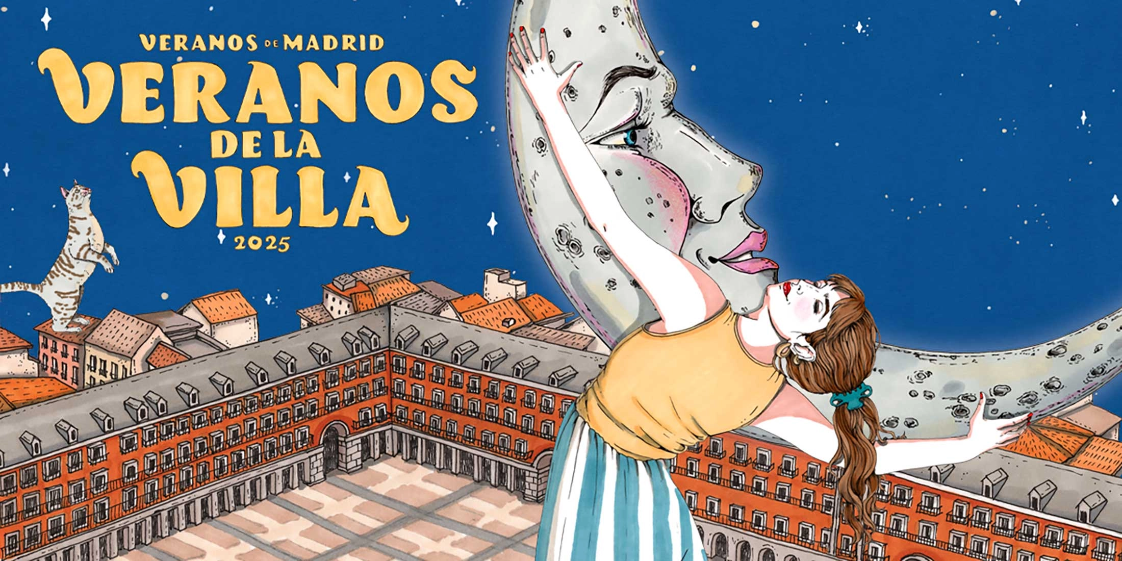 Veranos de la Villa - Planes de domingo en Madrid