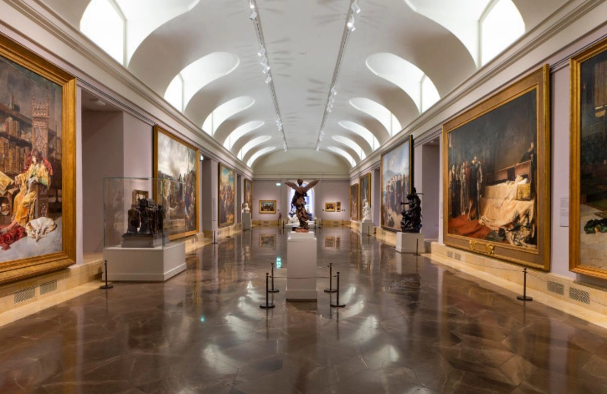 Planes de museos gratis en Madrid