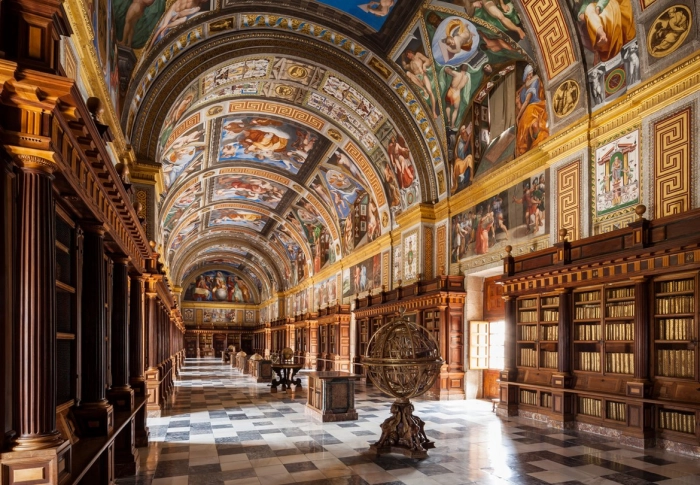 Planes gratis y eventos en bibliotecas de Madrid