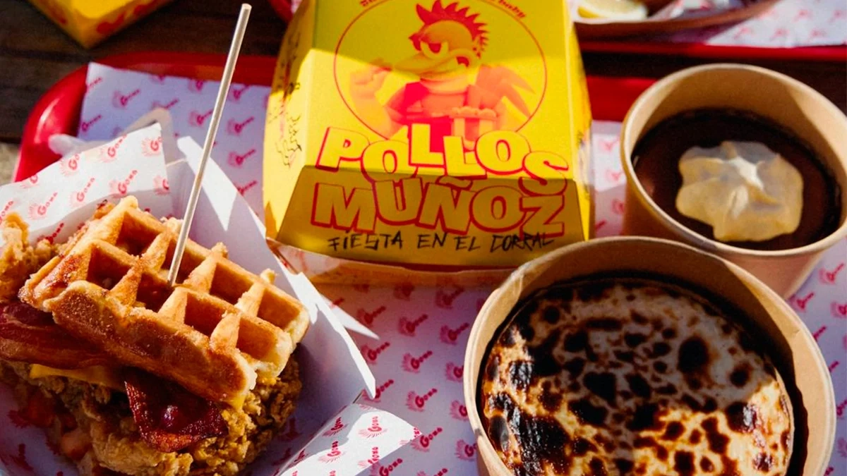 El mercadillo de Navidad de Nuevos Ministerios está lleno de experiencias gastronómicas increíbles en Madrid