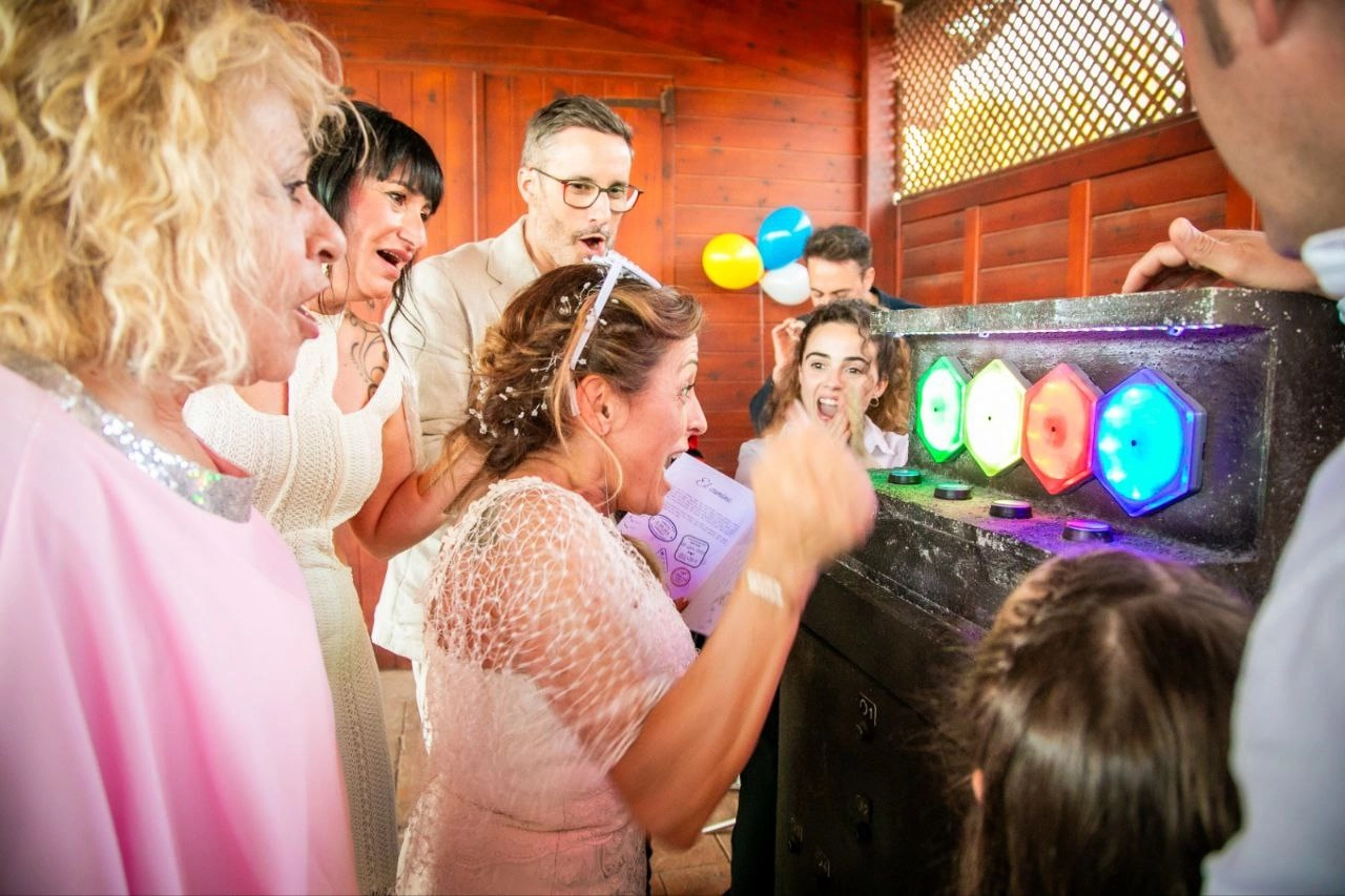 Los Escape Room son una idea que está arrasando en bodas