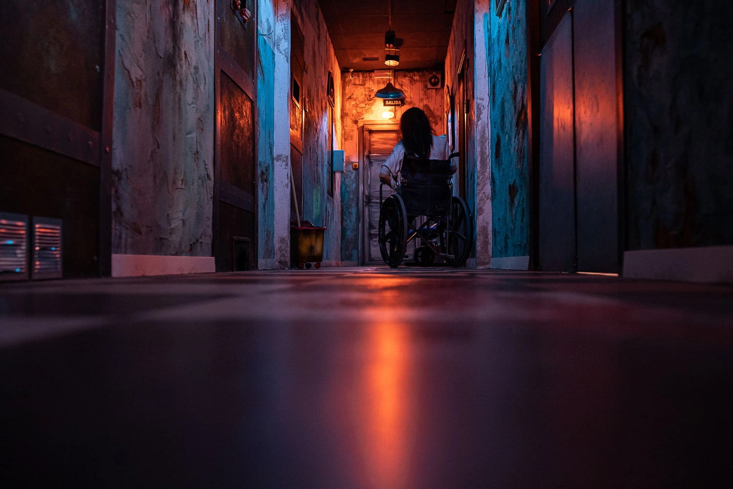 Psicofonía - Escape Room Valencia en Halloween