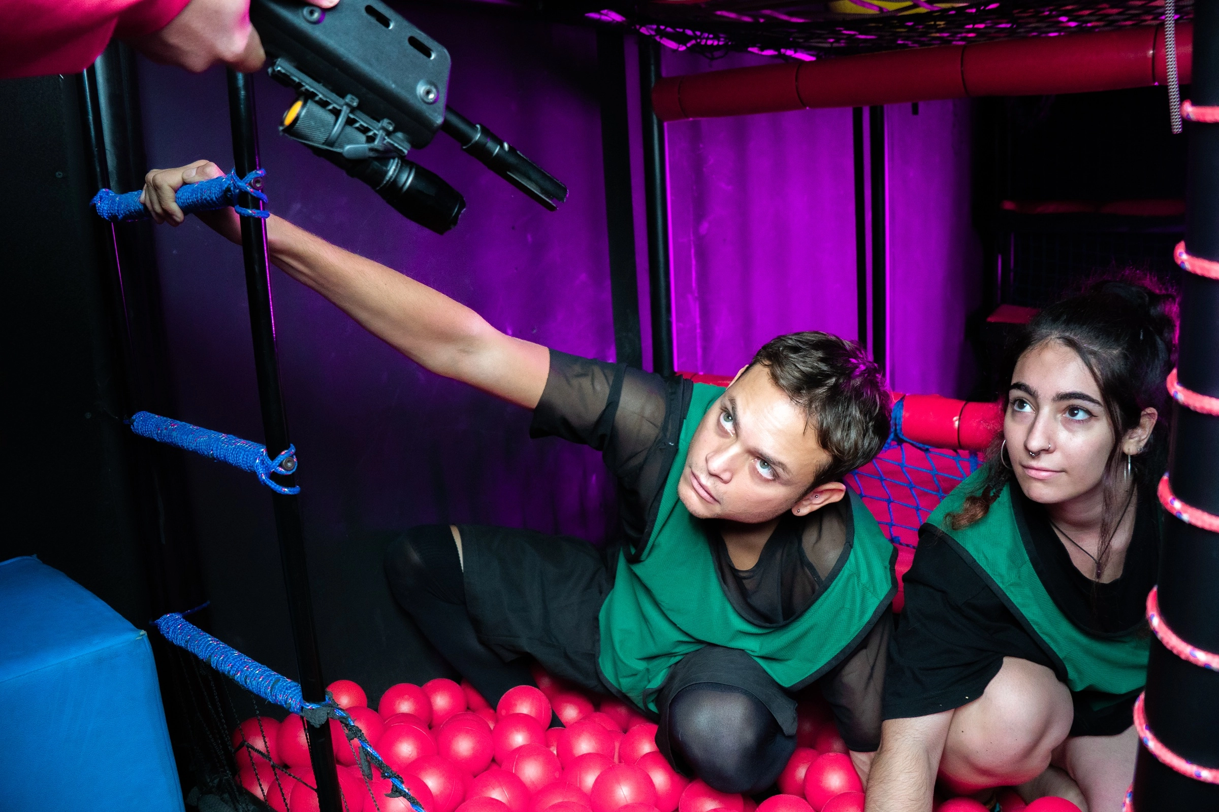 Experiencia Rosa - Escape Room para parejas