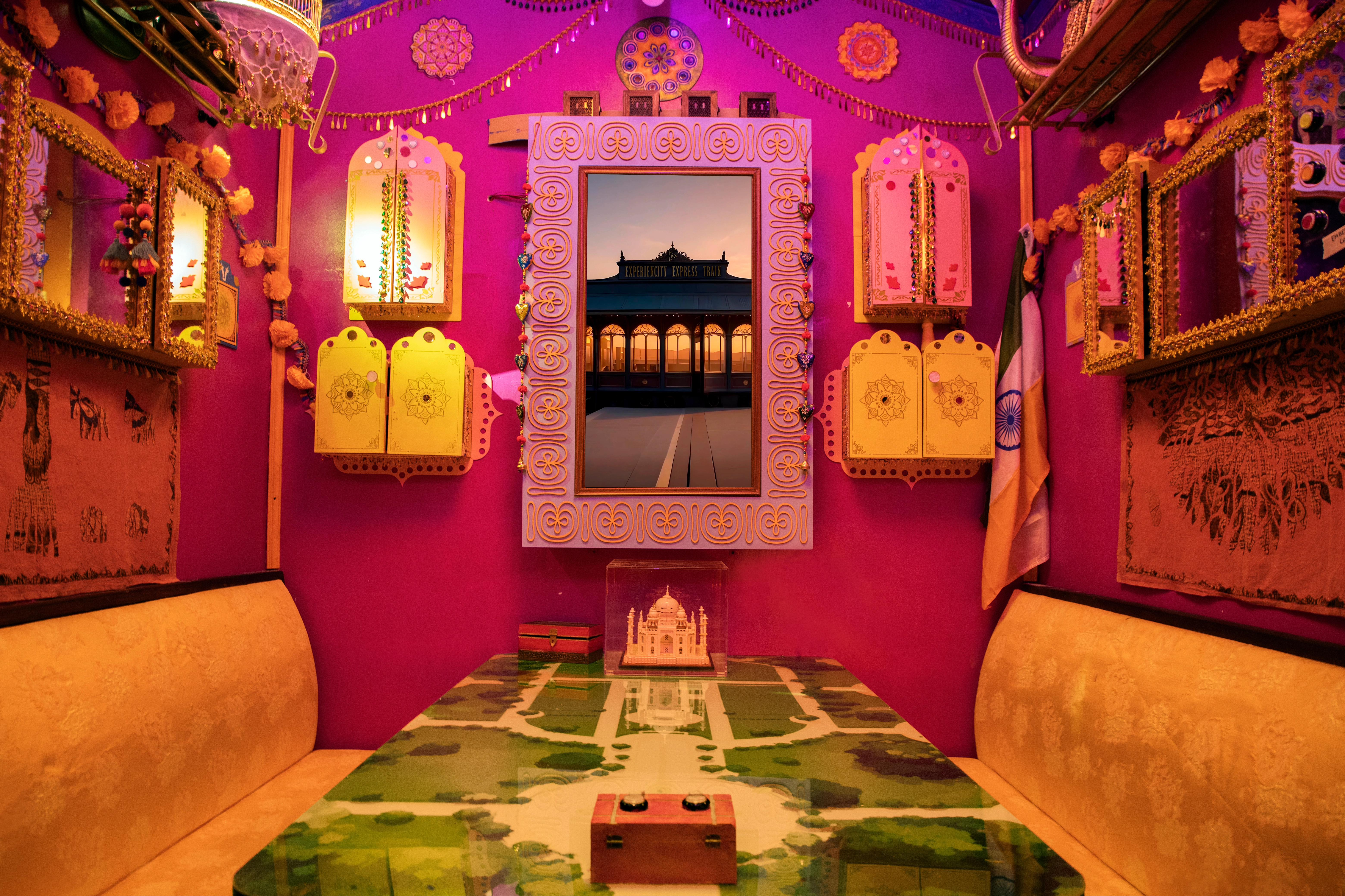 El mejor plan para esta Navidad en Madrid: el primer gastroescaperoom del mundo, juega mientras comes y viaja por el mundo sin salir de la ciudad