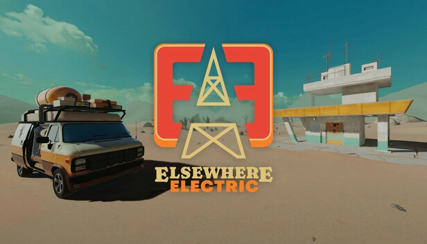 Elsewhere Electric - Juego de escape online