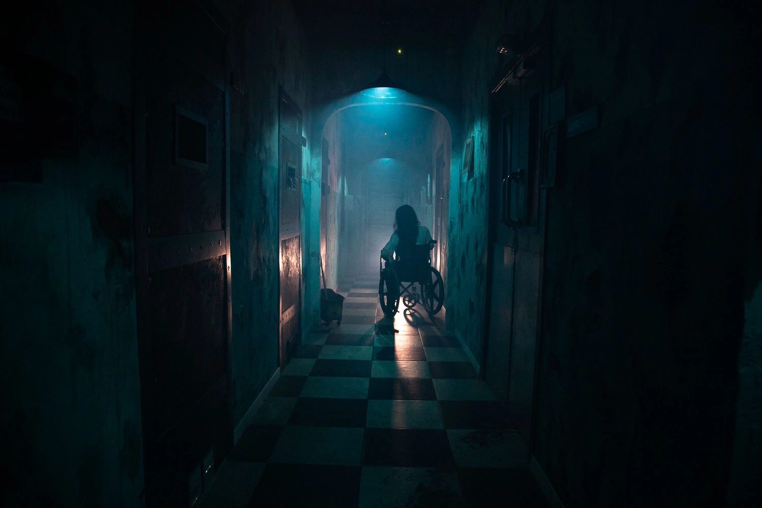 The best horror escape room experience in English in Valencia