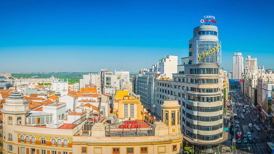 Planes gratis que hacer en Madrid centro.
