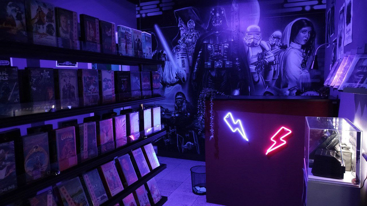 Videoclub Beta - Escape Room en Córdoba