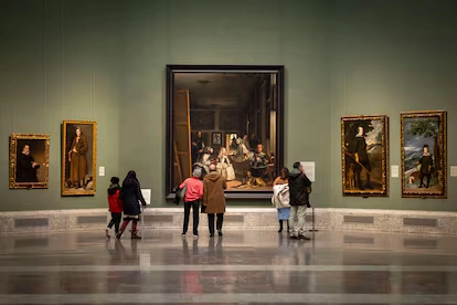 Planes culturales en Madrid los domingos: Entrada gratuita al museo del Prado
