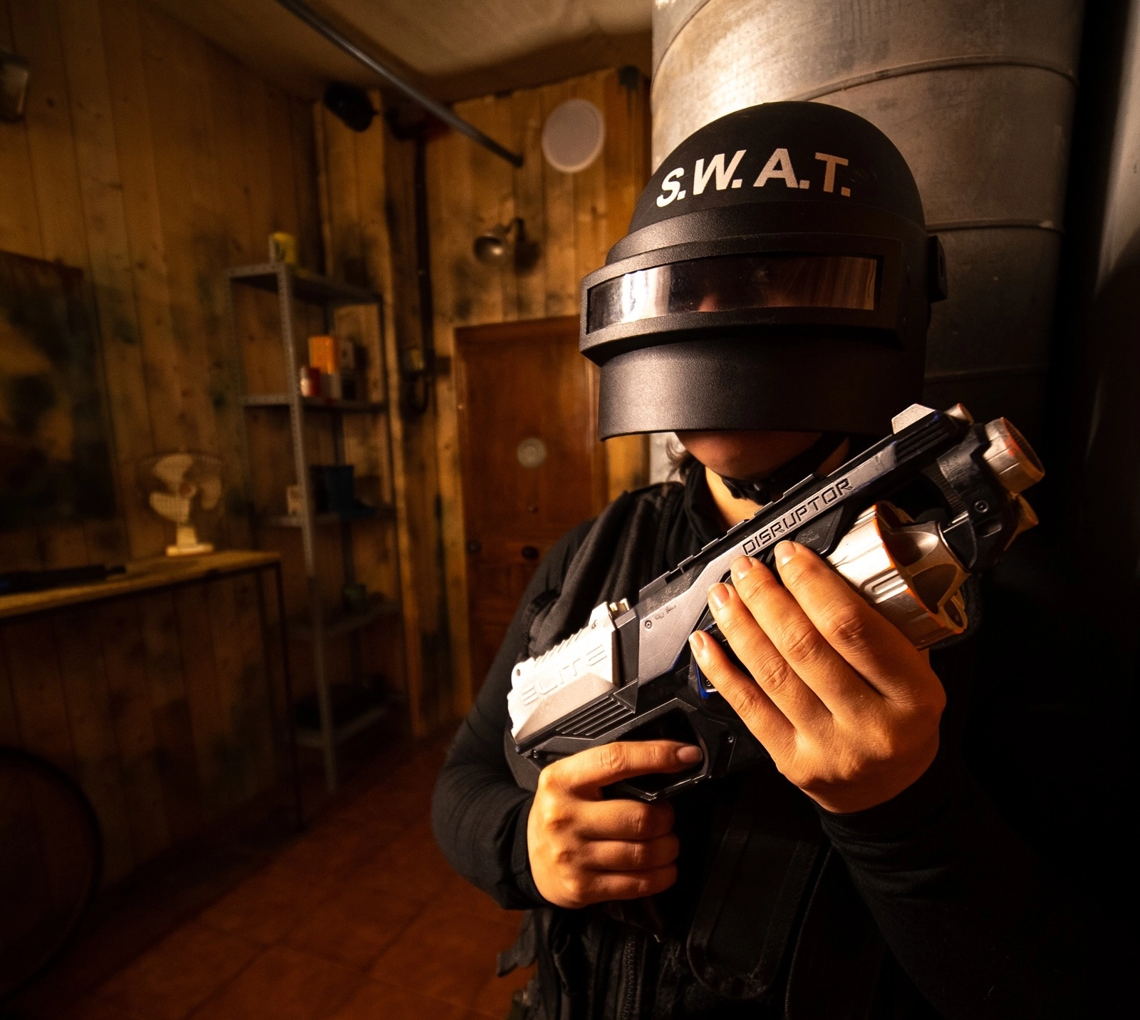 Experiencia Kennedy - La Orden Escape Room