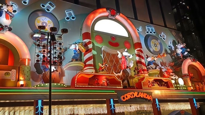 Planes gratis en Madrid en Navidad