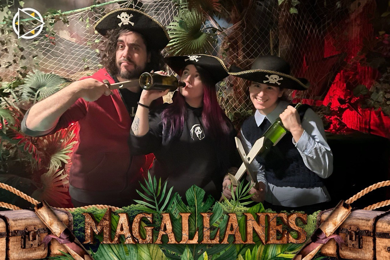 Planes divertidos Madrid Adultos: El escape room más divertido de La Orden