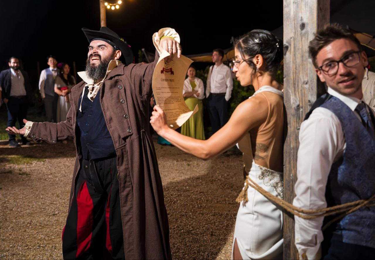 Escape Room para bodas - Como sorprender a tus invitados 