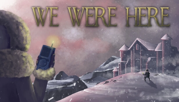 We were here - Juegos de Escape online