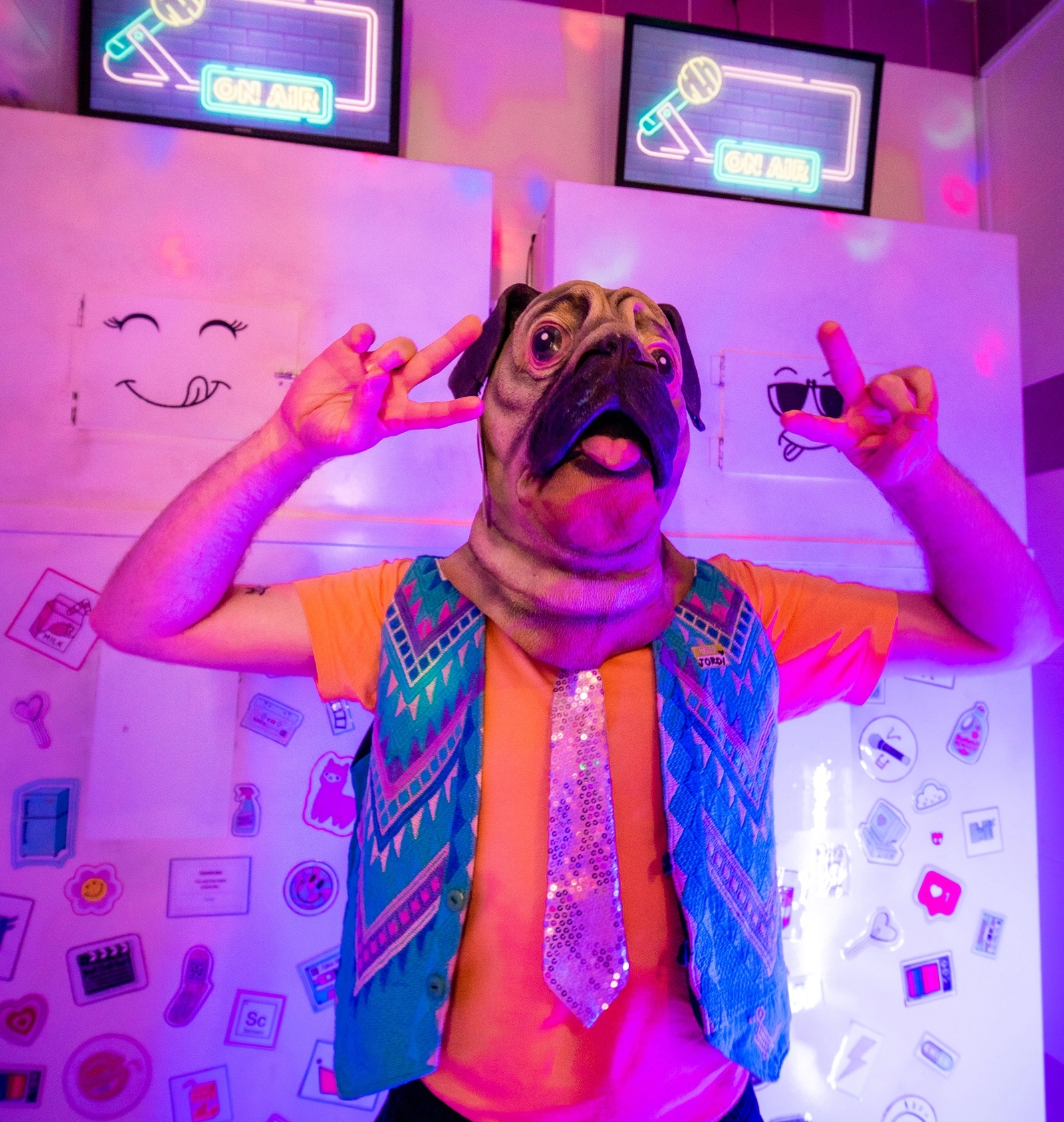 La Nevera Show - Escape Room para parejas