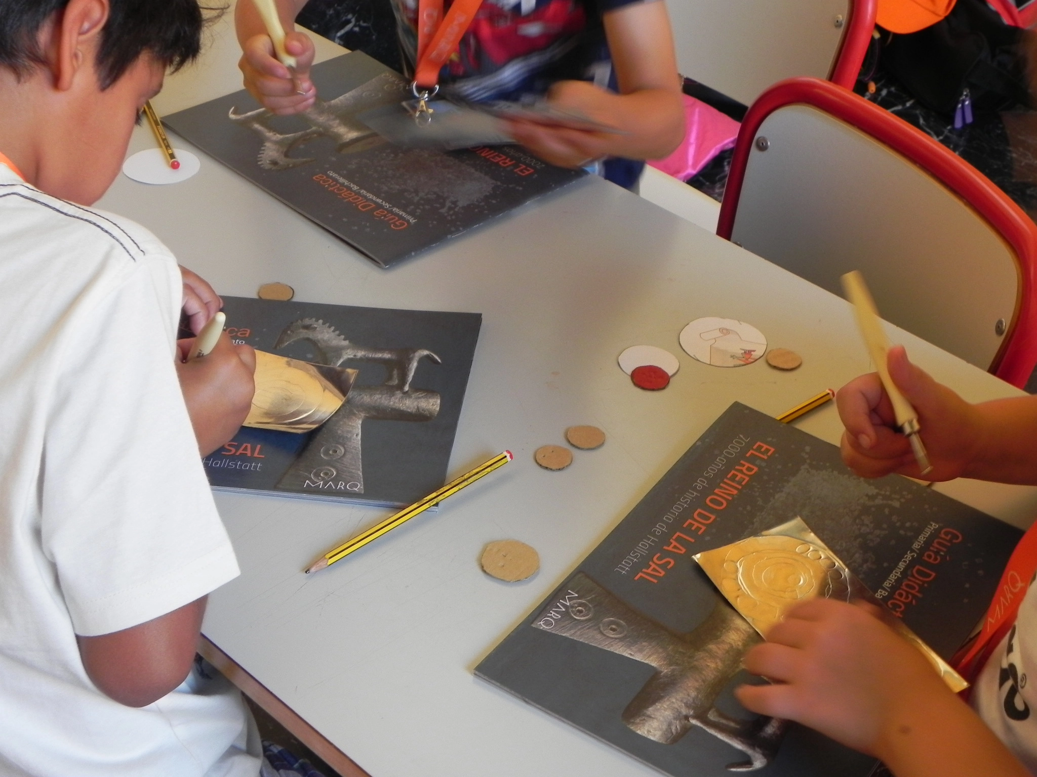 Museo interactivo de Arqueología en Alicante para quieres buscan experiencias inmersivas que hacer en Alicante