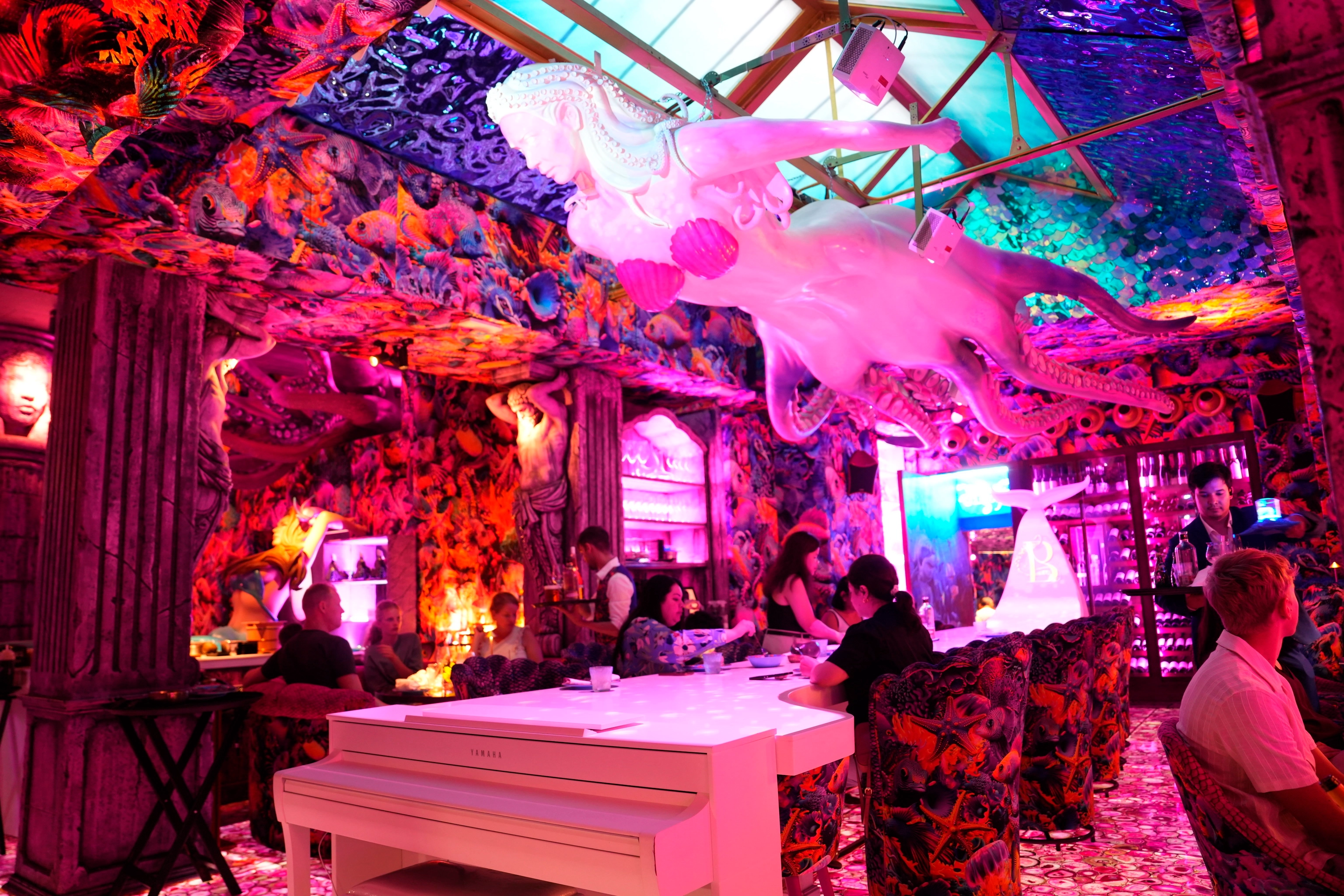 The best restaurants in Madrid - Bestial by Rosi